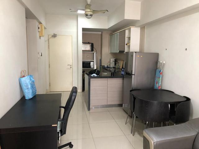 Fully Furnished Tiara Mutiara 1 Jalan Puchong Old Klang Road KL