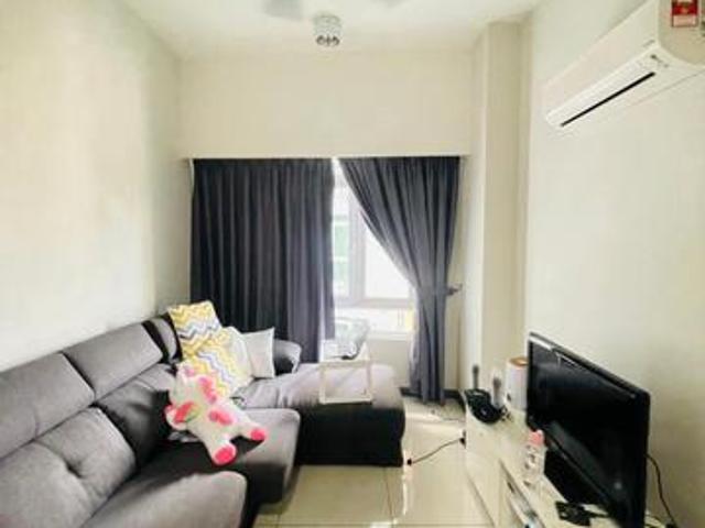Fully furnished Tiara Mutiara 2 Condo Jalan Klang Lama KL for sale