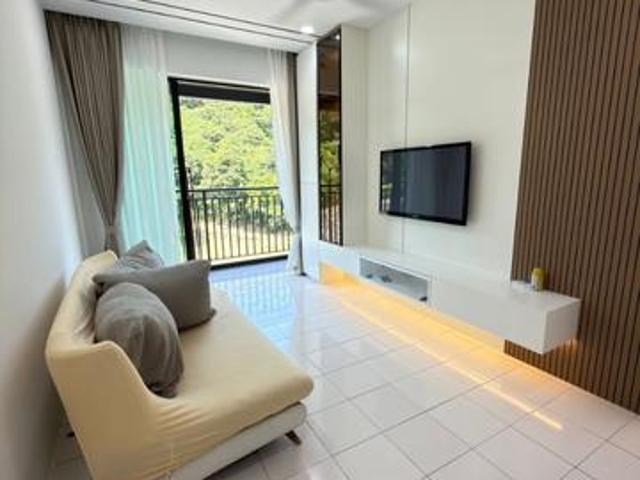 Fully Furnished TreeO Residence For Rent Sungai Ara Bayan Lepas