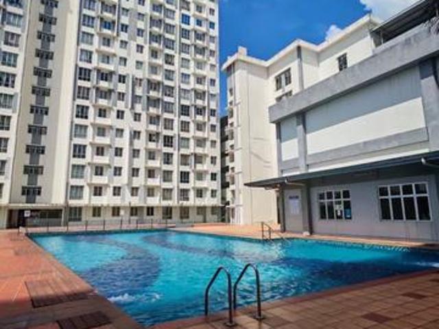 FULLY FURNISHED Trifolis Apartment Bandar Bukit Tinggi 2 Klang