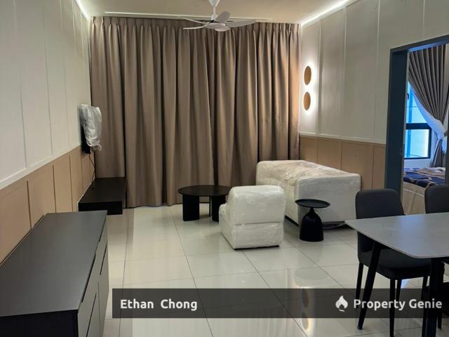 Fully Furnished Trio By Setia Residence Bukit Tinggi Klang For Rent