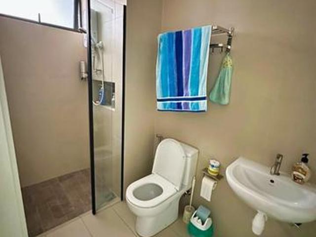 FULLY FURNISHED Trinity Wellnessa Ampang