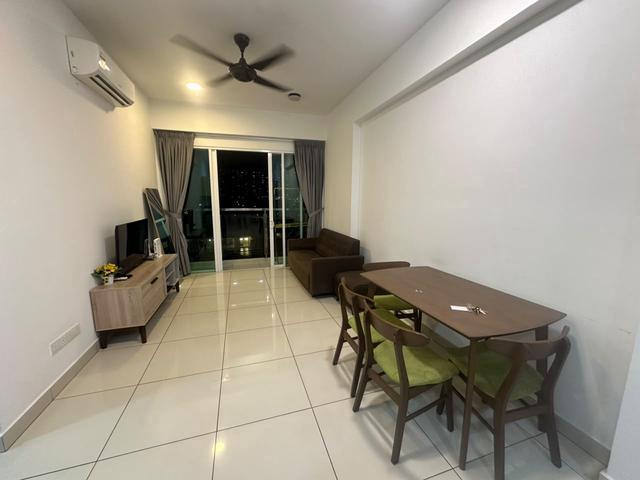 Fully Furnished Tropicana Bay Condominium For Rent
