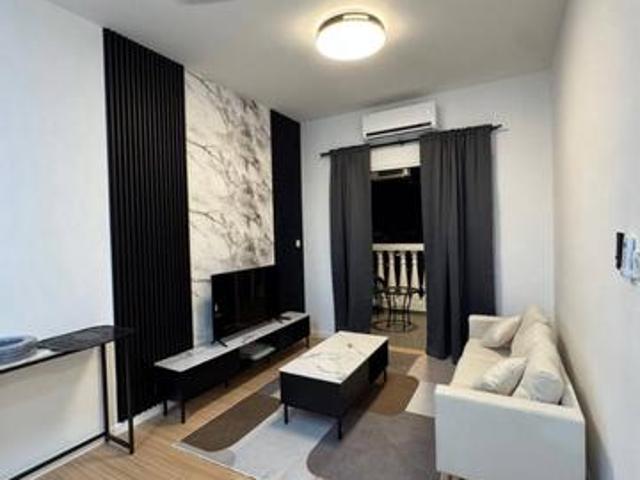 Fully Furnished Tuan 2egacy Condominium Jalan Kuching Kuala Lumpur
