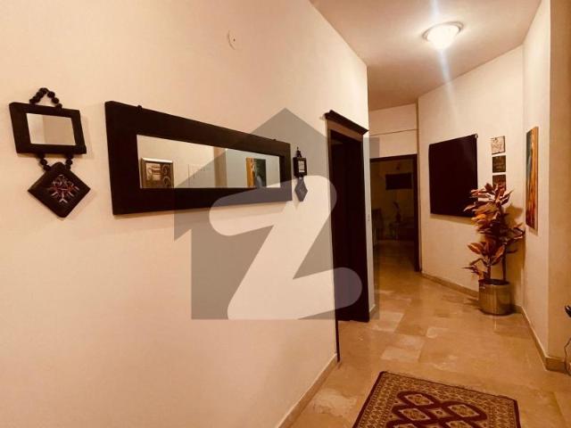 Fully Furnished Two Bed Room Apartment For Rent F 11