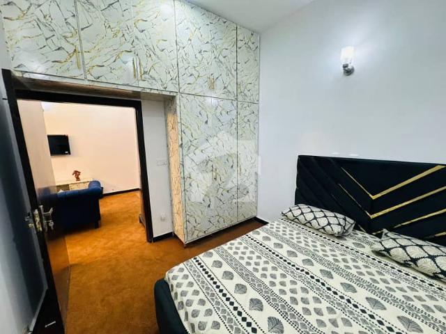 Fully Furnished Two Bedroom Apartment Available For Rent