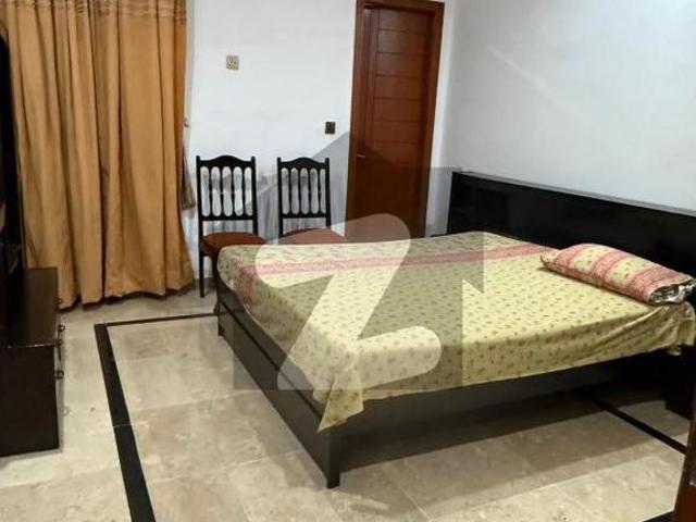 Fully Furnished Two Bedroom Apartment Available For Rent Korang Town