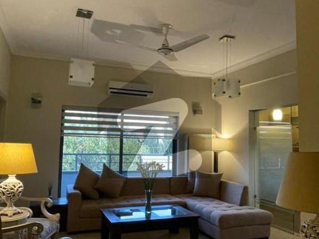 Fully Furnished Two bedroom apartment for rent in Diplomatic Enclave