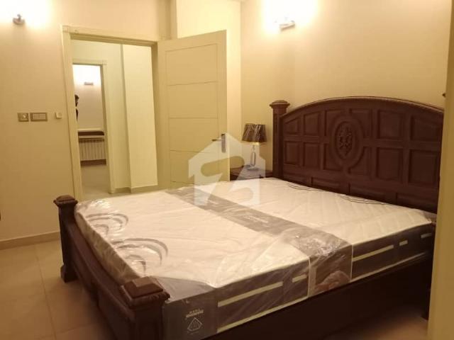 Fully Furnished Two Bedroom Apartment