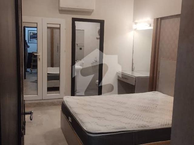 Fully Furnished Two Bedroom DD Apartment For Rent