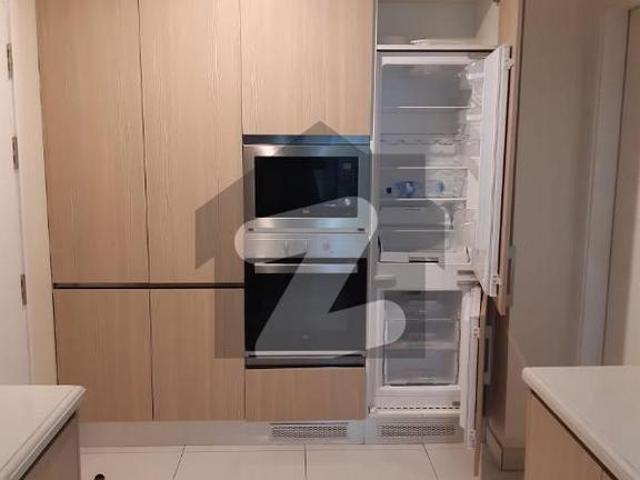 Fully furnished two bedroom with living room flat for rent the centaurus