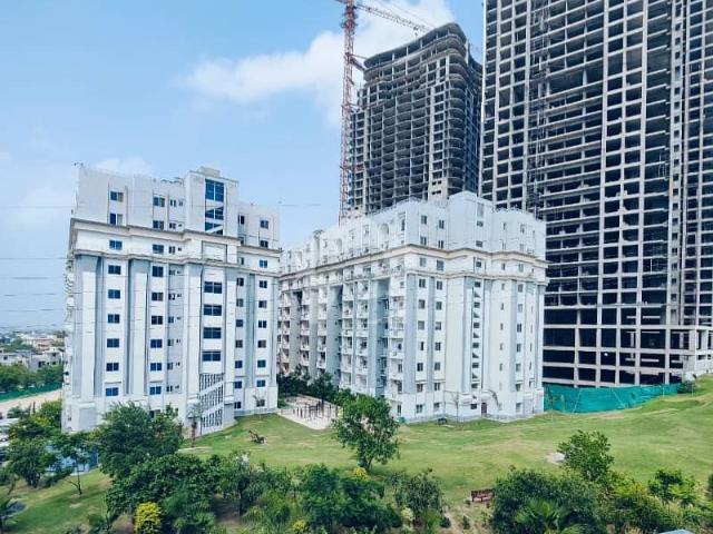 Fully Furnished Two Bedrooms Corner Apartment For Sale Elceilo Block A