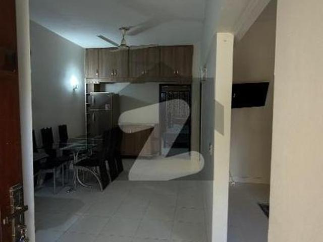 Fully Furnished Two Bedrooms Plus Drawing Room Available For Rent. Al Ghurair Giga Block 4