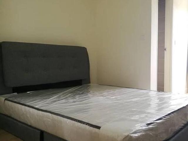 Fully Furnished Two Storey Endlot Limited Unit For Rent