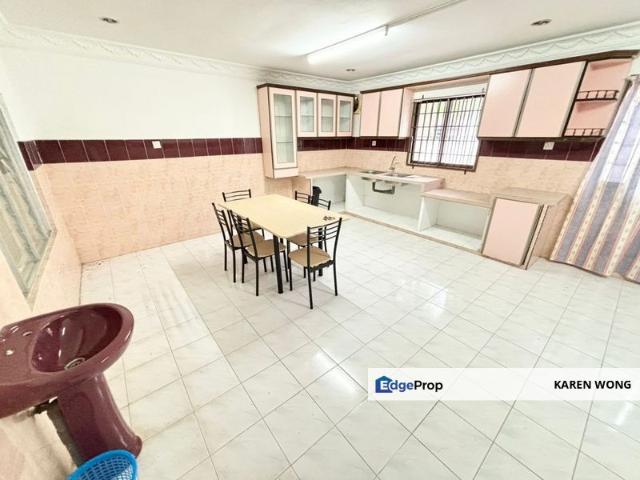 FULLY FURNISHED UNDER VALUE BANDAR PERDANA 2 Storey for
