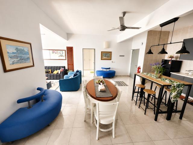 FULLY FURNISHED UNIFI SK MAGIC WATER FILTER INCLUDED