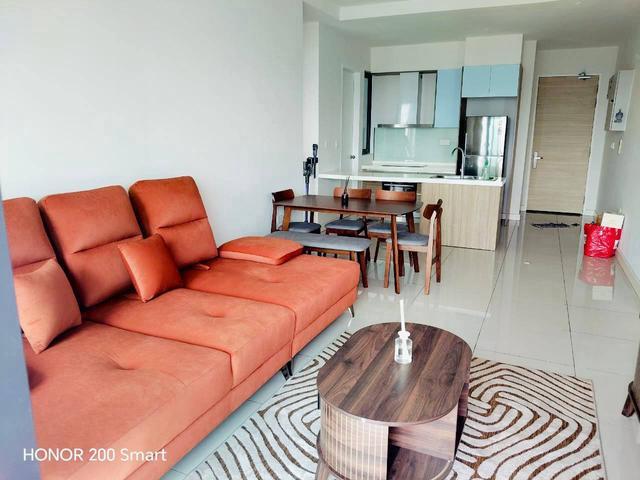 Fully Furnished Unio Residence Kepong