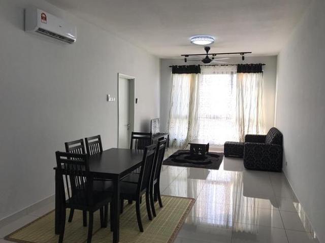 Fully Furnished Unit 5 Minutes Walking Distance to MRT Station