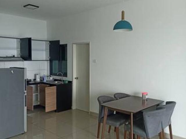 Fully Furnished Unit