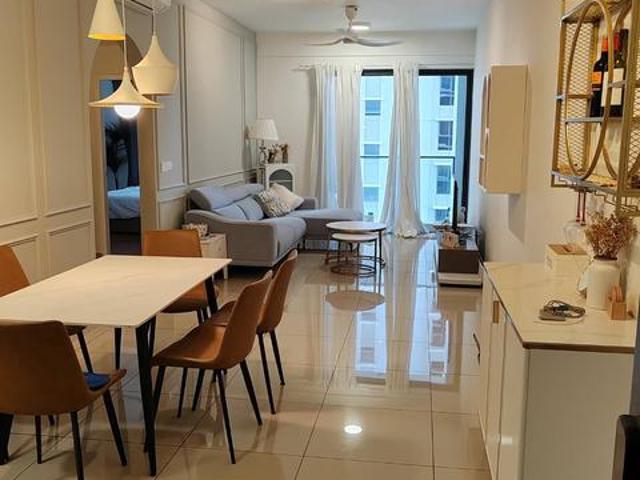 Fully Furnished unit To Rent Akasa Residences