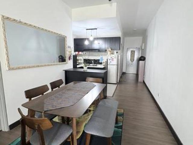 Fully Furnished unit w 2 Carparks Vista Bangi for Rent