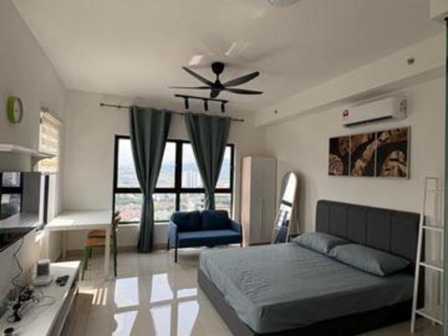 Fully Furnished Unit With Wifi For RENT