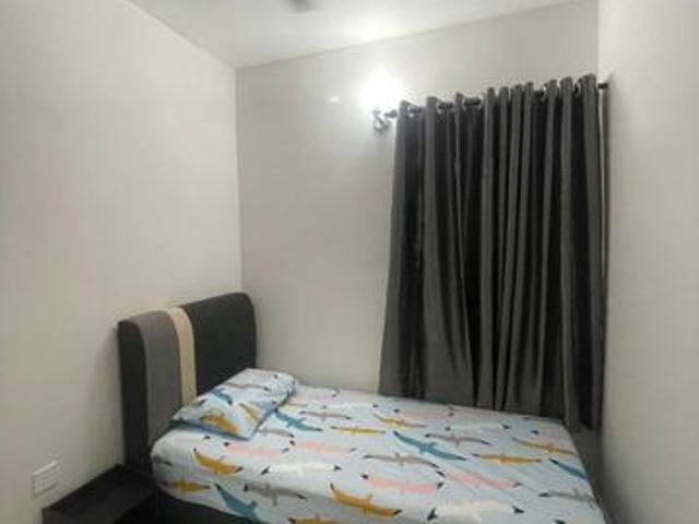Fully Furnished Unit Aspire Residence Cyberjaya