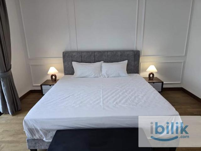 Fully furnished unit at zenith Residences