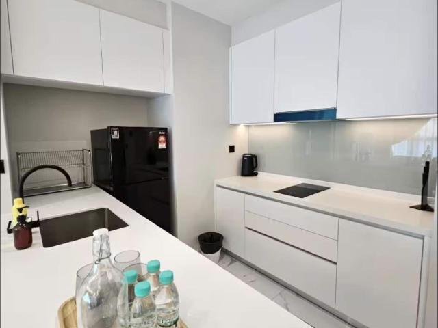 Fully furnished unit at zenith resident