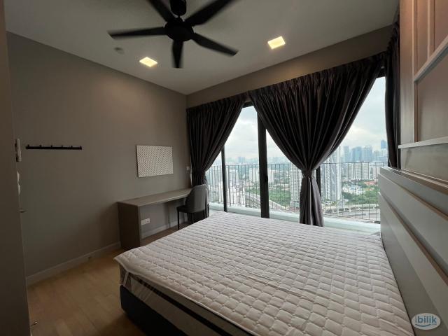 Fully Furnished Unit at Datum Jelatek, Keramat