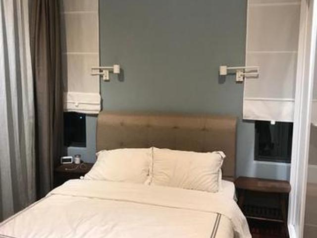 Fully furnished unit at Midtown Petaling Jaya for rent