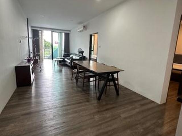 Fully furnished unit at Royal Oak Condominium airport road