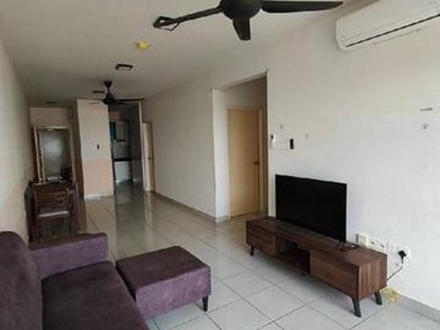 Fully Furnished Unit Available Immediately