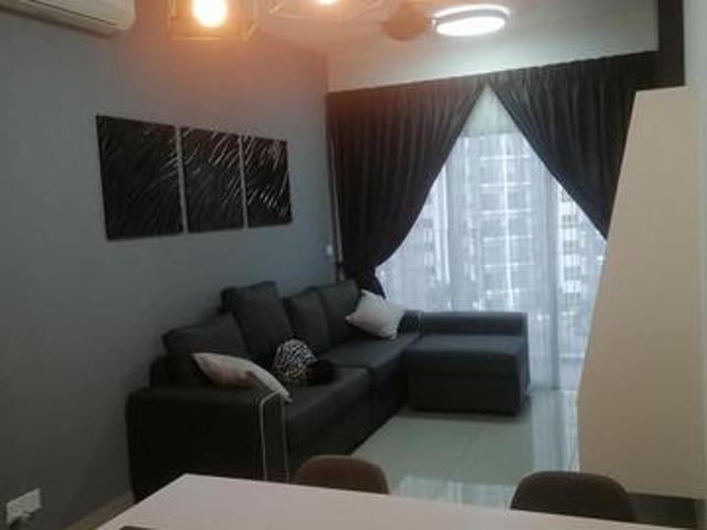 Fully Furnished unit Cerrado Southville City For Rent
