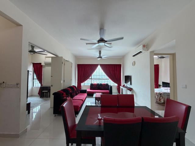 FULLY FURNISHED UNIT FACING KL MKH Boulevard Kajang