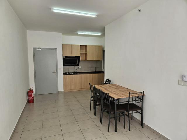 Fully Furnished unit for sale Tangerine suites Sepang