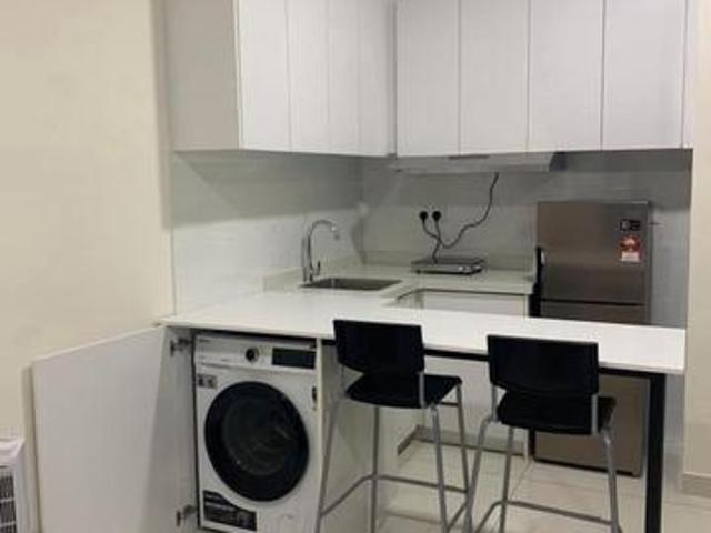 Fully Furnished Unit For Rent