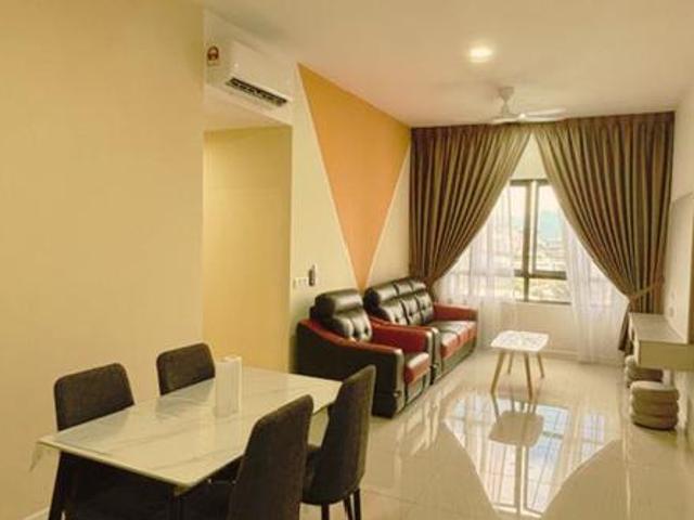 Fully Furnished Unit For Rent
