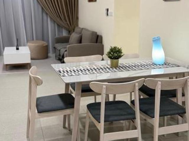 Fully Furnished Unit For Rent Alira Tropicana Metropark Subang