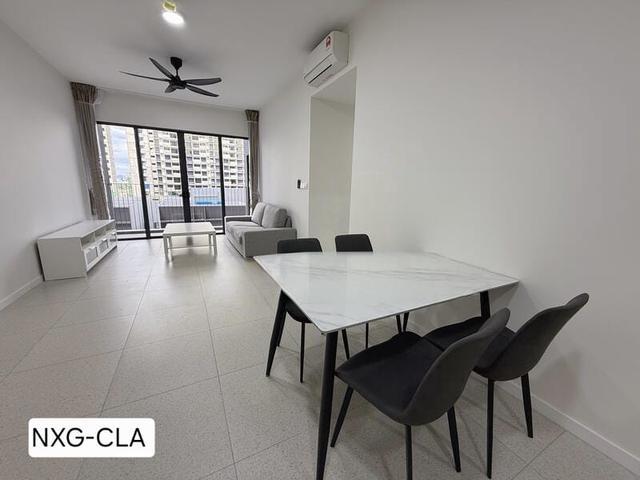 Fully Furnished Unit For RENT Alira Tropicana Metropark Subang