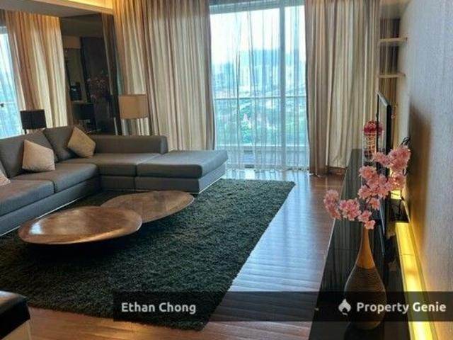 Fully Furnished Unit for Rent at 1 Desa Residence, Taman Desa, Kuala Lumpur