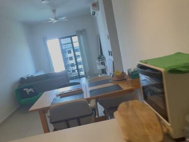 Fully Furnished Unit for Rent at Embayu @ Damansara West