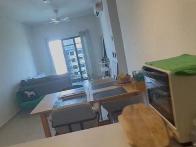 Fully Furnished Unit for Rent at Embayu @ Damansara West