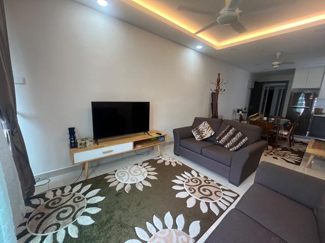 Fully Furnished Unit For Rent at KLTS Jalan Gombak Setapak