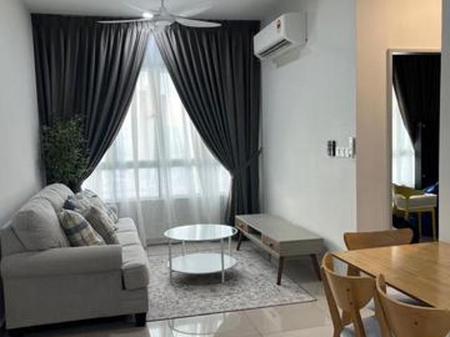 Fully Furnished Unit For Rent at Residensi Merdu MH Platinum 2 Setapak