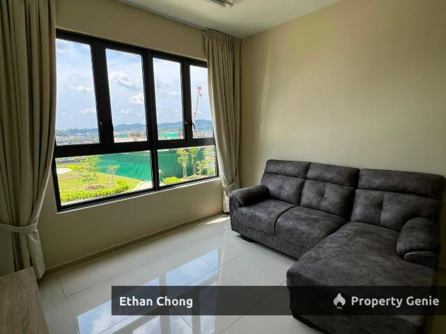 Fully Furnished Unit for Rent at Seiring Residensi, Shah Alam