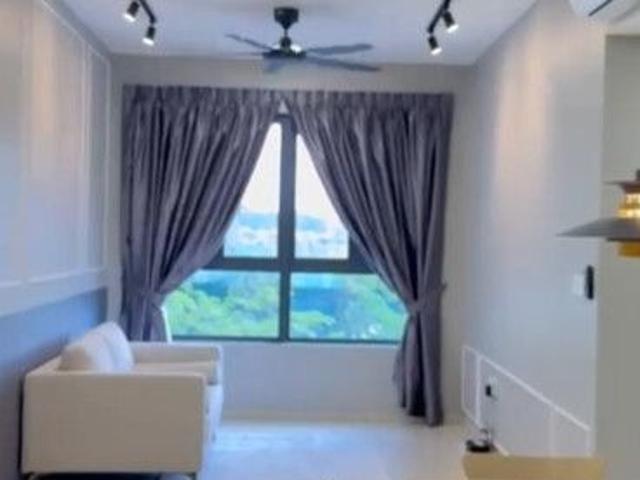 Fully Furnished Unit for Rent at Seiring Residensi, Shah Alam