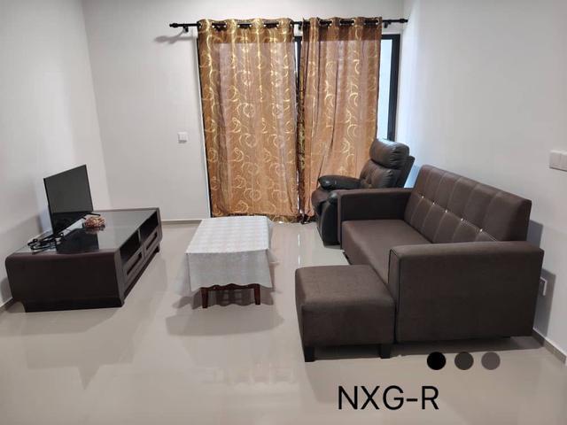 Fully Furnished Unit For Rent Hana Residence Eco Ardence