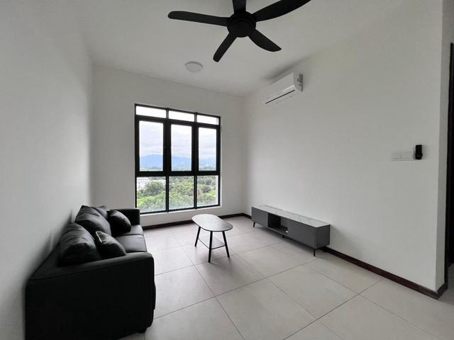 Fully Furnished Unit For Rent K Avenue Kepayan