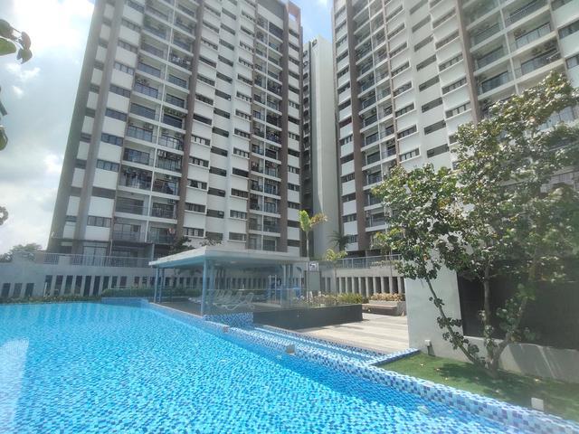 Fully Furnished Unit for Rent Palm Hill 2 Sungai Long Cheras